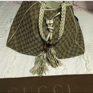 Large Gucci Hobo Bag